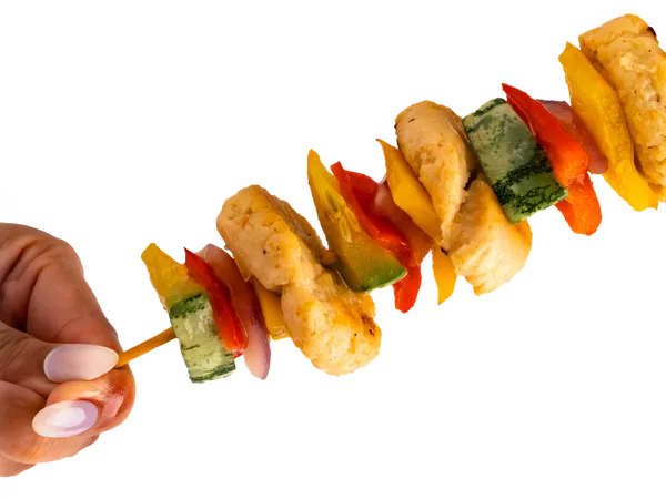 Bocaditos de soja sabor pollo PRO-V de The Top Food, sin gluten