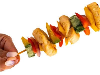 Bocaditos de soja sabor pollo PRO-V