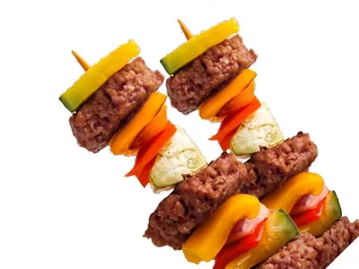 Bocaditos de soja sabor carne PRO-V