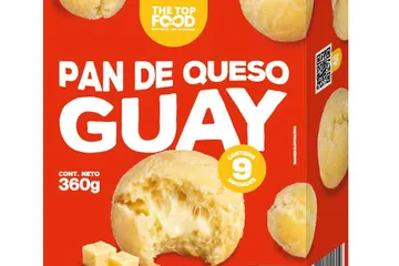 Chipa sin gluten: cómo prepararla con pan de queso GUAY