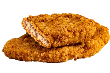 Milanesa de soja al horno y en air fryer: tiempos y trucos