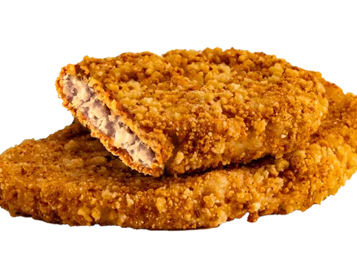 Milanesa de soja al horno y en air fryer: tiempos y trucos, The Top Food