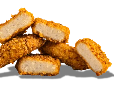 Nuggets de soja sabor pollo PRO-V